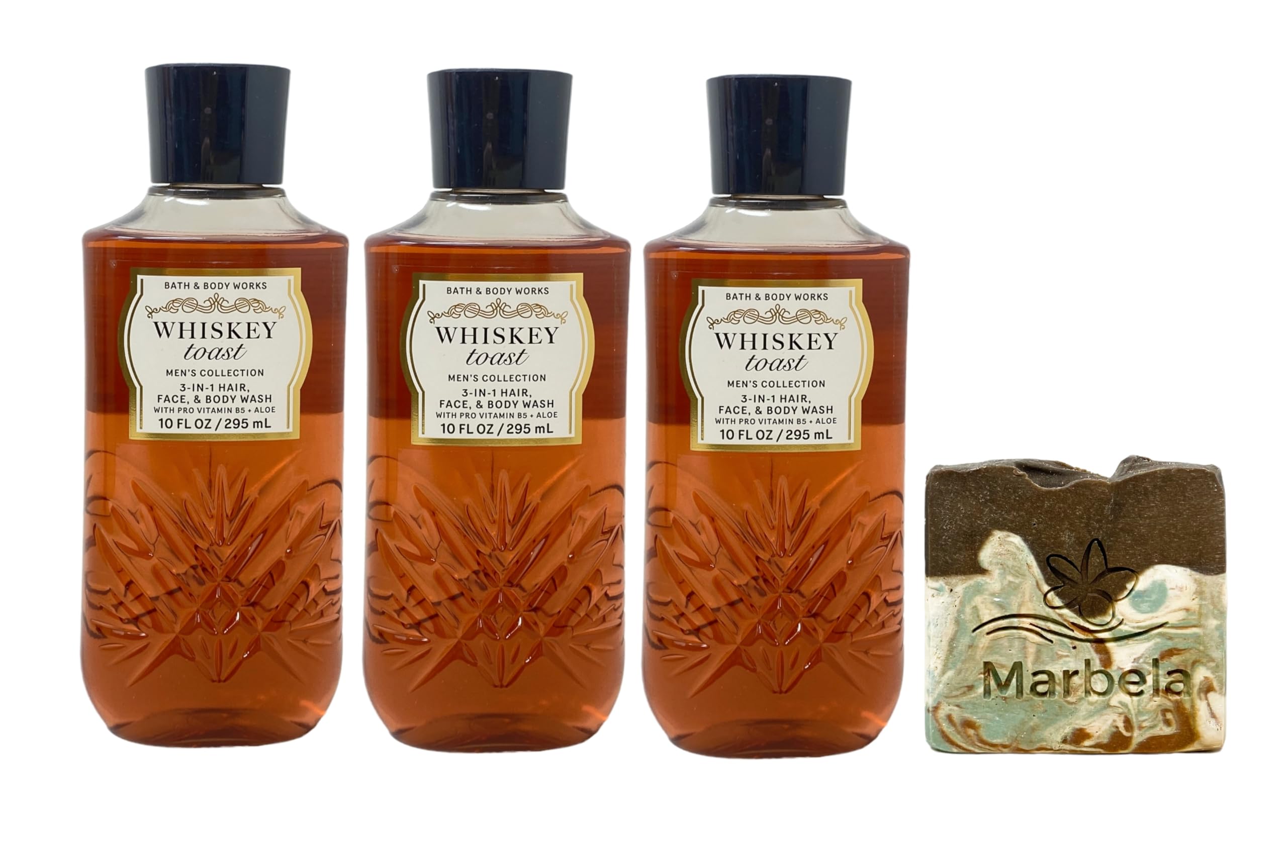 Amazon.com : Bath & Body Works Men's Collection Whiskey Toast - 3